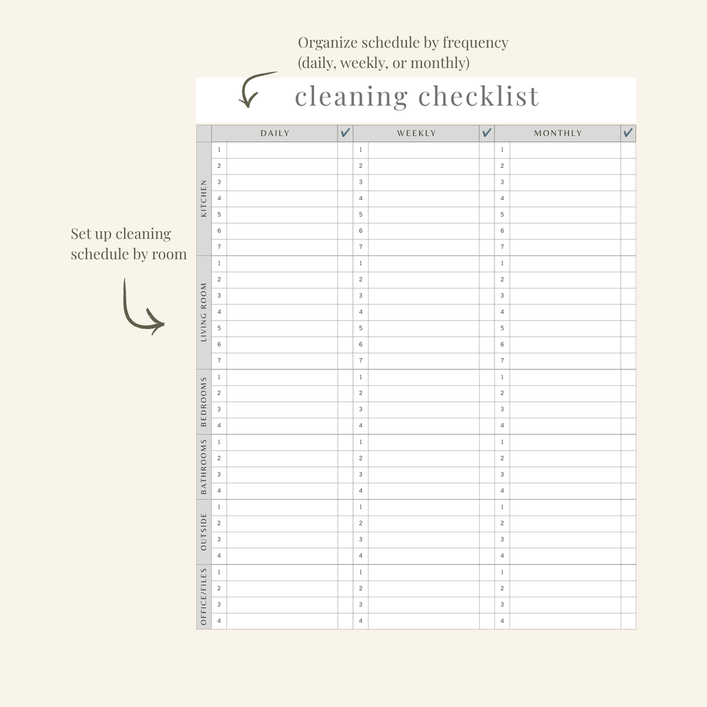 Momentum Daily Planner - 12 Month Undated