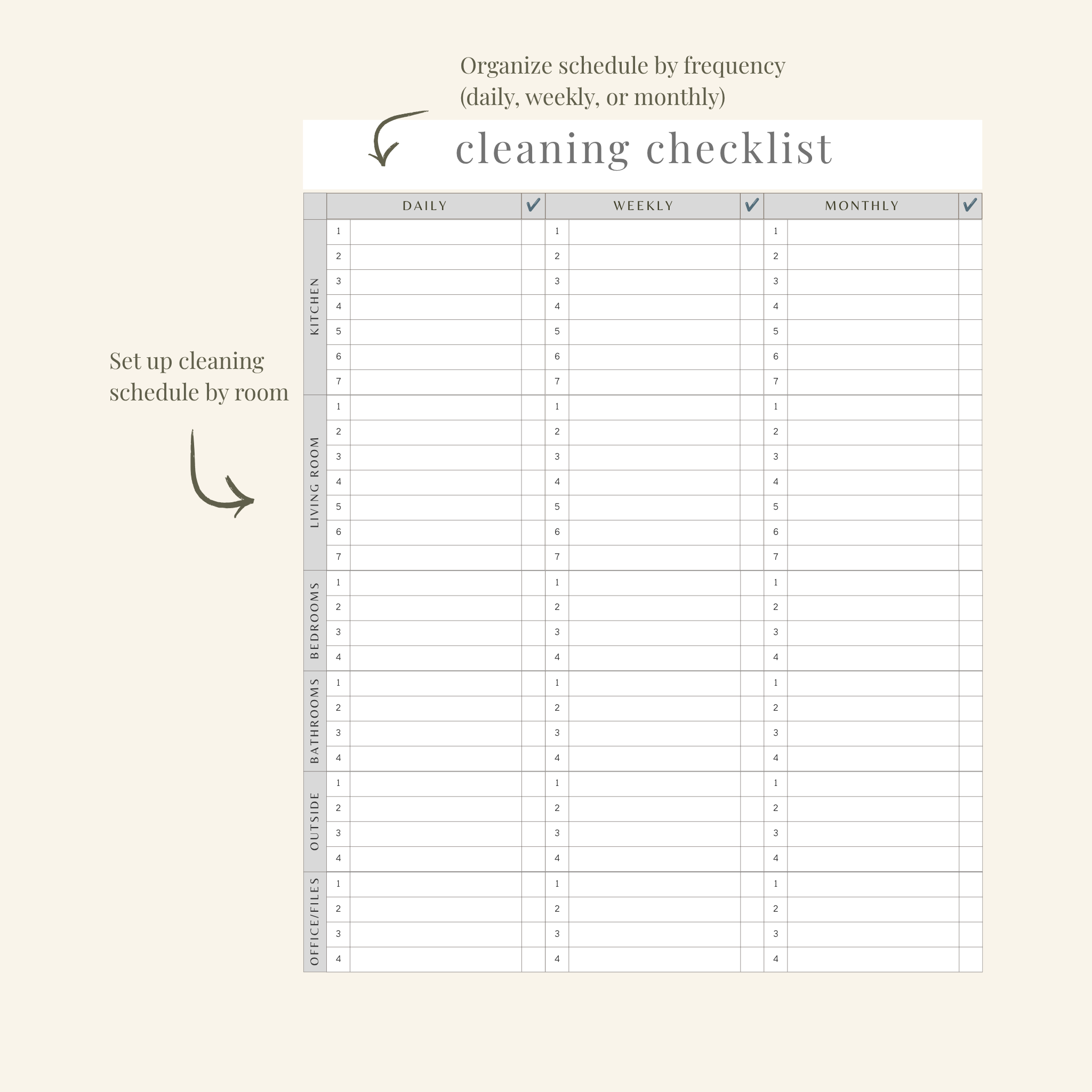 Momentum Daily Planner - 12 Month Undated