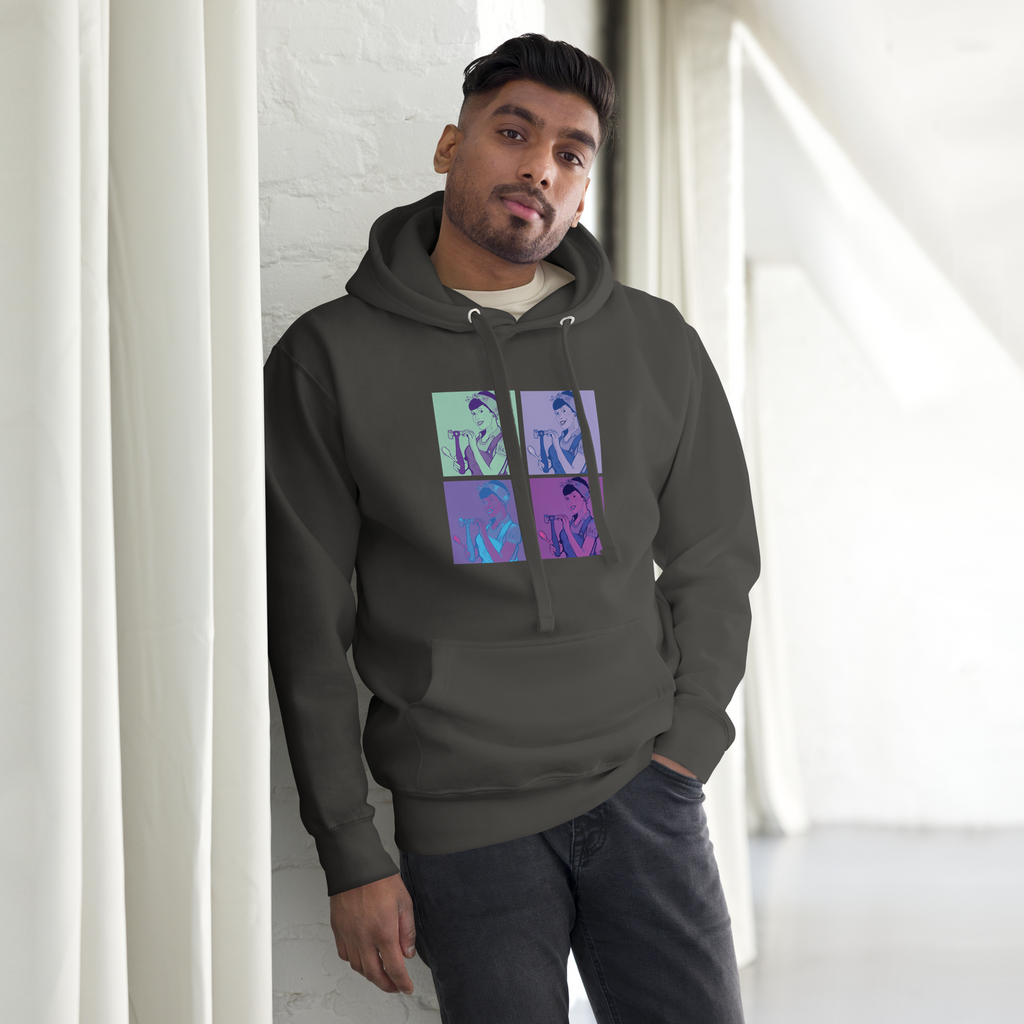 hammer & spoons Unisex Hoodie