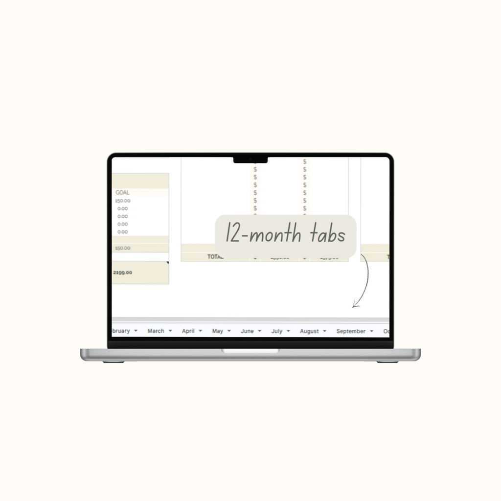 Momentum + Budget Tracker Bundle