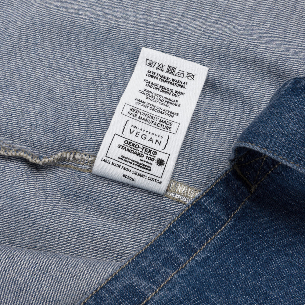 hammer & spoons Denim Tote Bag