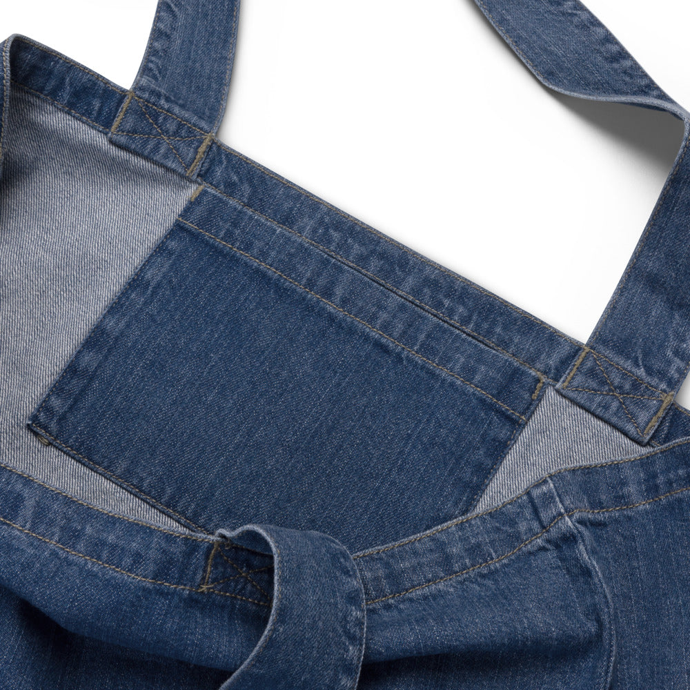 hammer & spoons Denim Tote Bag